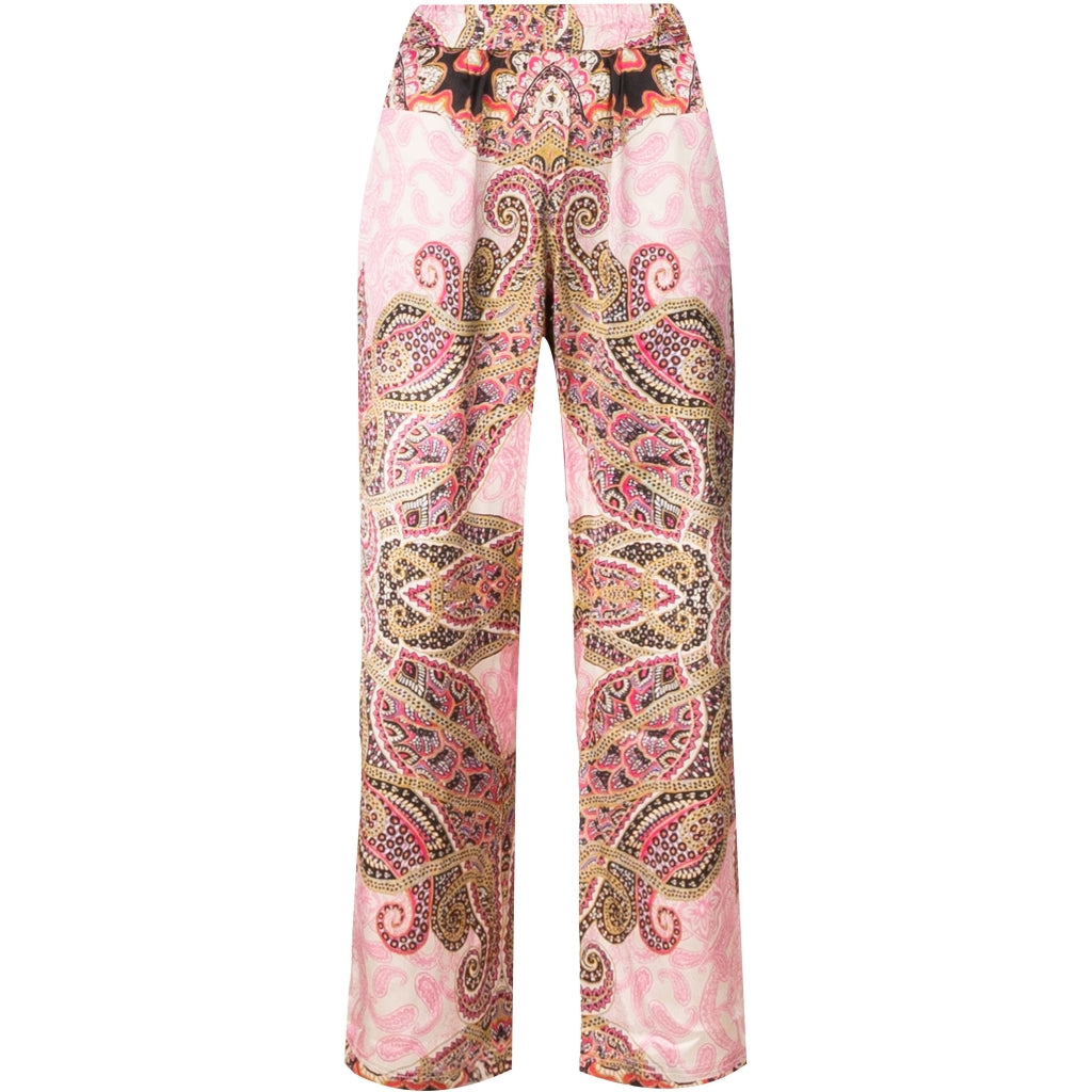 LIBERTÃ dame bukser HOPE - PINK SCARF